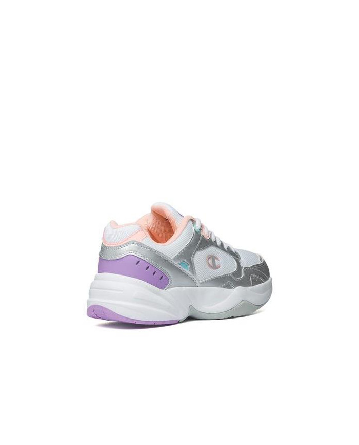 Buty damskie Champion PHILLY MESH S10921WW006 Białe - Sklep online Mastersport