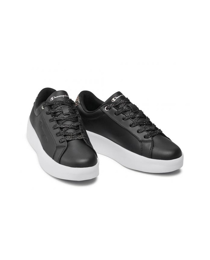 Buty damskie Champion CONTEA S11314KK002 Czarne - Sklep online Mastersport