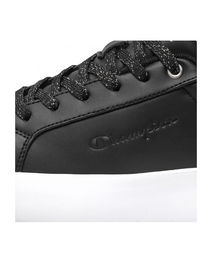 Buty damskie Champion CONTEA S11314KK002 Czarne - Sklep online Mastersport
