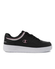 Buty damskie Champion REBOUND LOW S11469KK003 Czarne - Sklep online Mastersport