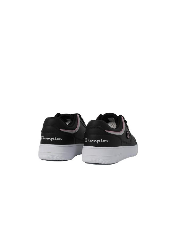 Buty damskie Champion REBOUND LOW S11469KK003 Czarne - Sklep online Mastersport