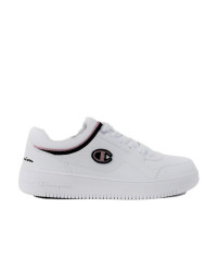 Buty damskie Champion REBOUND LOW S11469WW010 Białe - Sklep online Mastersport