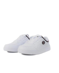 Buty damskie Champion REBOUND LOW S11469WW010 Białe - Sklep online Mastersport