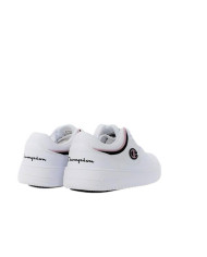Buty damskie Champion REBOUND LOW S11469WW010 Białe - Sklep online Mastersport