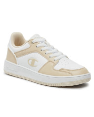 Buty damskie Champion REBOUND 2.0 LOW S11470WW008 Białe - Sklep online Mastersport