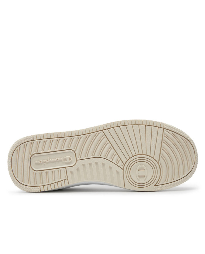 Buty damskie Champion REBOUND 2.0 LOW S11470WW008 Białe - Sklep online Mastersport