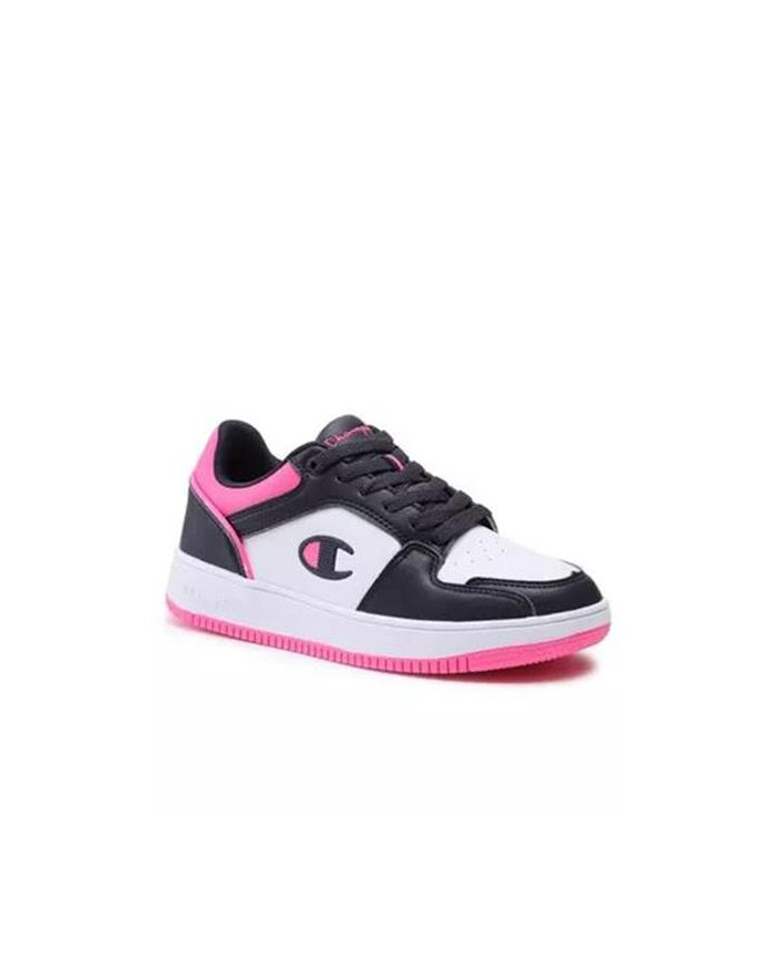 Buty damskie Champion REBOUND 2.0 LOW S11470WW017 Białe - Sklep online Mastersport