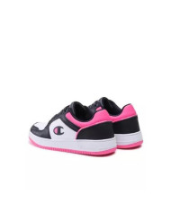 Buty damskie Champion REBOUND 2.0 LOW S11470WW017 Białe - Sklep online Mastersport