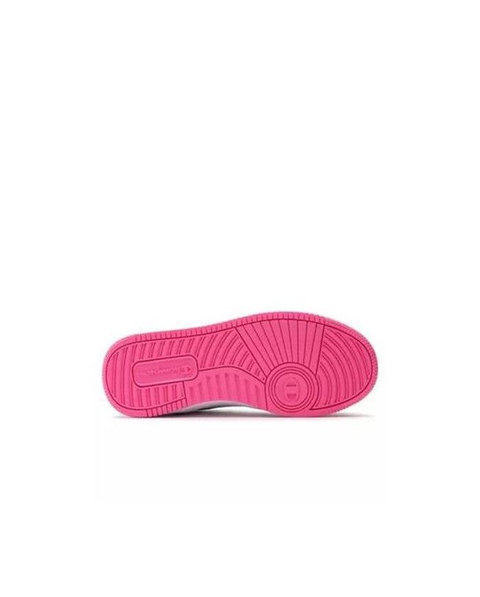 Buty damskie Champion REBOUND 2.0 LOW S11470WW017 Białe - Sklep online Mastersport