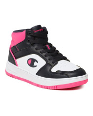 Buty damskie Champion REBOUND 2.0 MID S11471WW017 Białe - Sklep online Mastersport