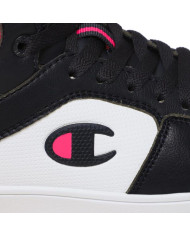 Buty damskie Champion REBOUND 2.0 MID S11471WW017 Białe - Sklep online Mastersport