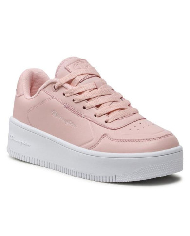 Buty damskie Champion REBOUND PLATFORM LOW S11473PS047 Różowe - Sklep online Mastersport