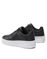 Buty damskie Champion REBOUND PLATFORM SPARKLE S11519KK001 Czarne - Sklep online Mastersport