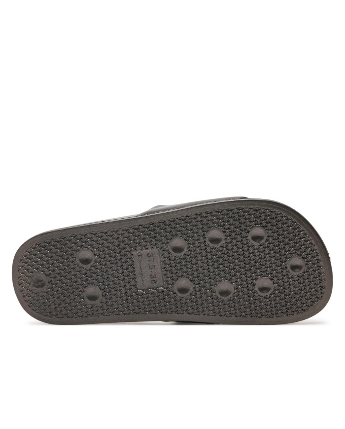 Klapki damskie Champion QUEENS SLIDE S11562ES004 Szare - Sklep online Mastersport