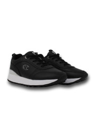 Buty damskie Champion RR CHAMP PLATFORM ELEMENT S11570KK001 Czarne - Sklep online Mastersport