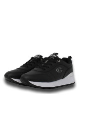 Buty damskie Champion RR CHAMP PLATFORM ELEMENT S11570KK001 Czarne - Sklep online Mastersport