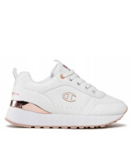 Buty damskie Champion RR CHAMP PLATFORM ELEMENT S11570WW001 Białe - Sklep online Mastersport