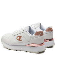 Buty damskie Champion RR CHAMPII PLAT ELEMENT S11617WW008 Białe - Sklep online Mastersport