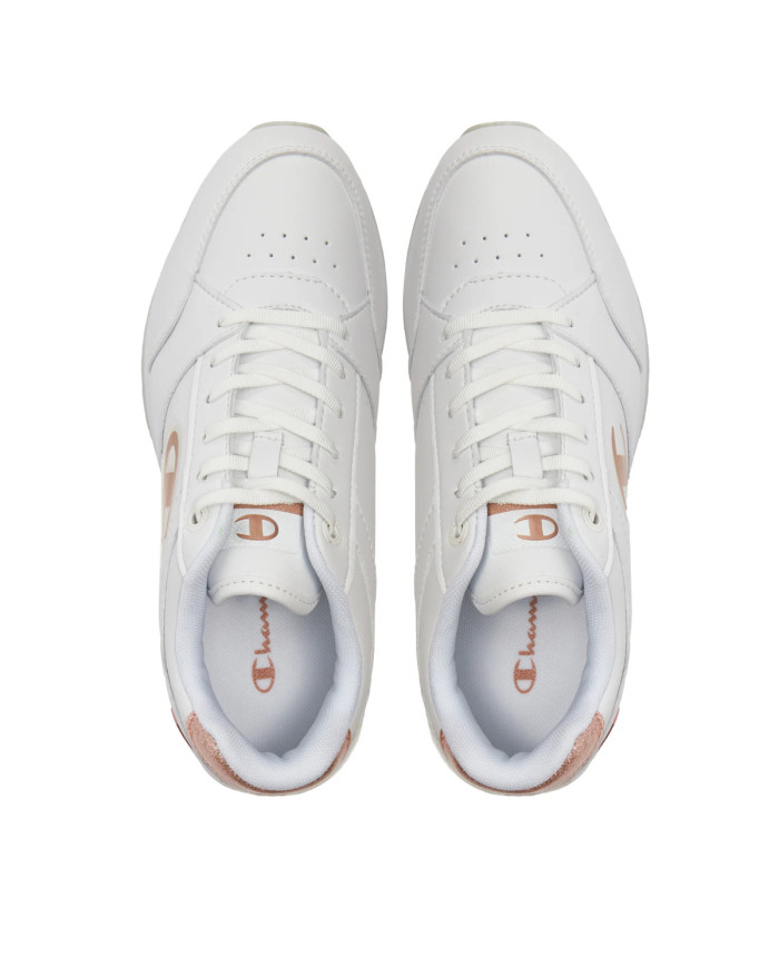 Buty damskie Champion RR CHAMPII PLAT ELEMENT S11617WW008 Białe - Sklep online Mastersport