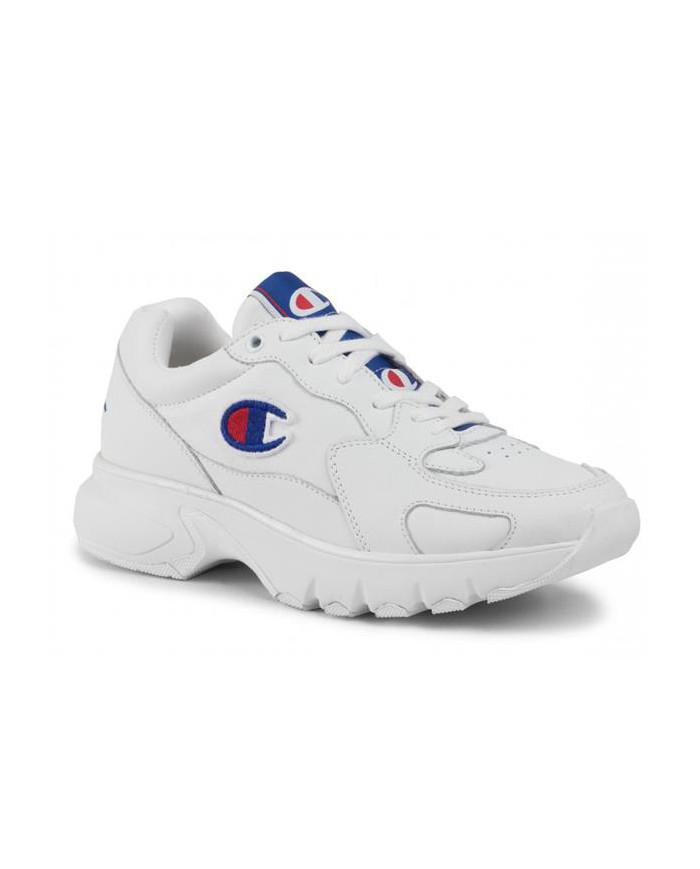 Buty męskie Champion CWA-1 S20850WW001 Białe - Sklep online Mastersport