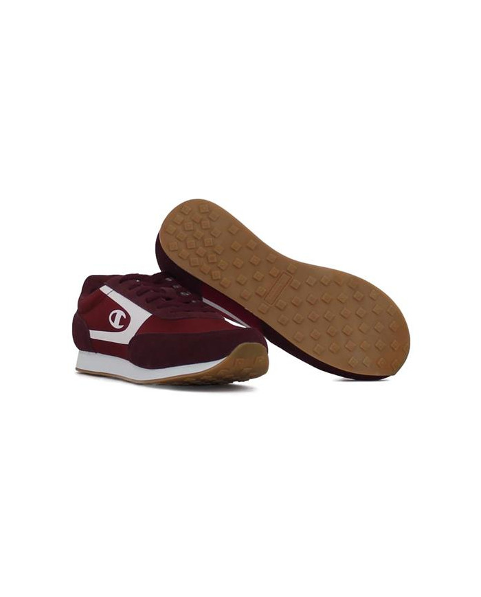 Buty męskie Champion SIRIO S20865RS509 Czerwone - Sklep online Mastersport