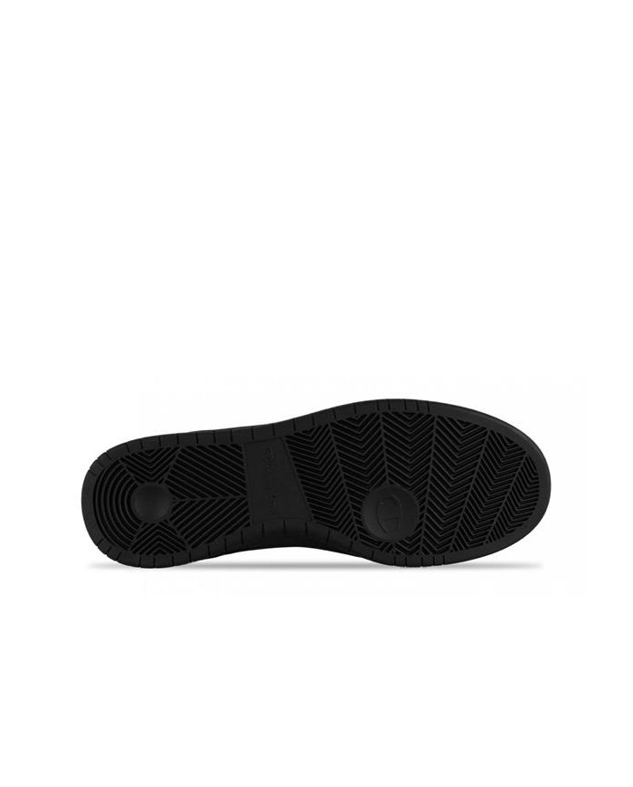 Buty męskie Champion 919 LOW LEATHER S20986KK001 Czarne - Sklep online Mastersport