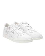 Buty męskie Champion 919 LOW LEATHER S20986WW001 Białe - Sklep online Mastersport
