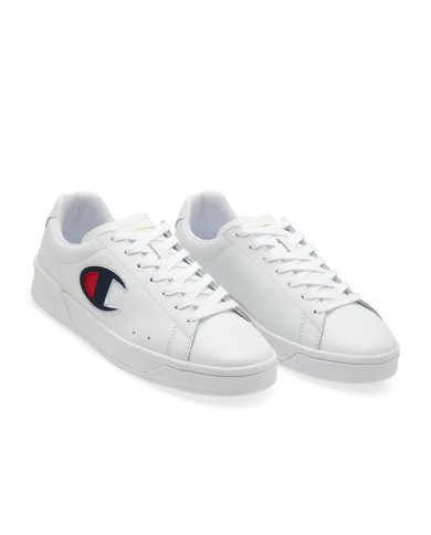 Buty męskie Champion M979 LOW S20995WW001 Białe - Sklep online Mastersport