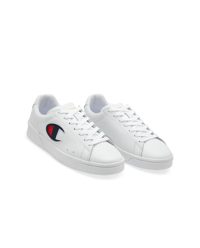 Buty męskie Champion M979 LOW S20995WW001 Białe - Sklep online Mastersport