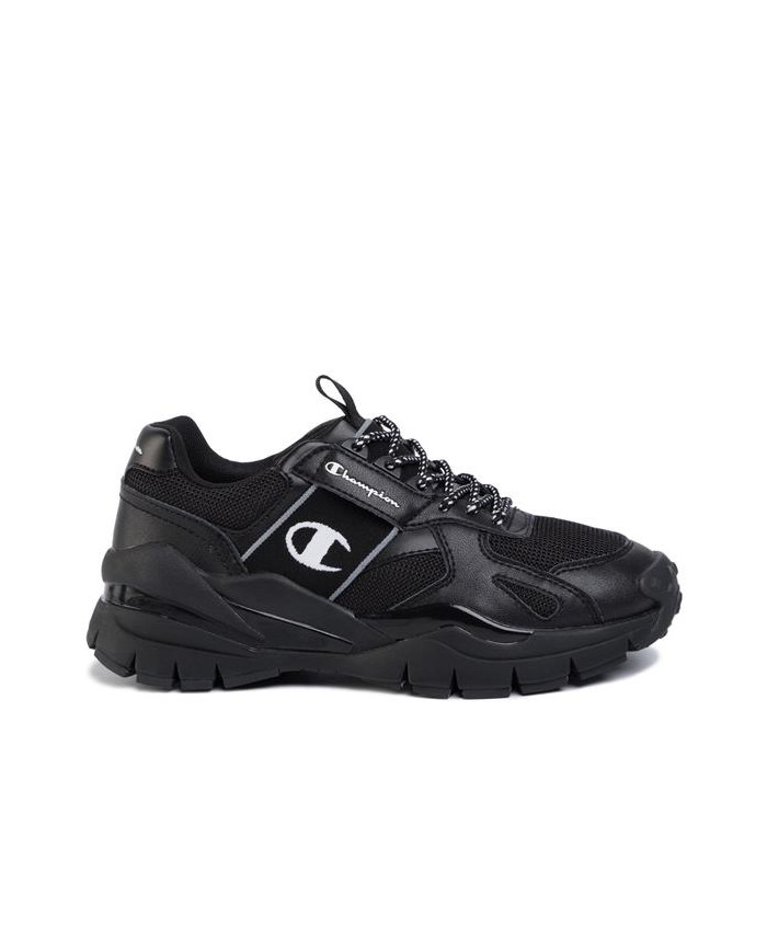 Buty męskie Champion HONOR MESH S20996KK001 Czarne - Sklep online Mastersport