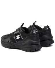 Buty męskie Champion HONOR MESH S20996KK001 Czarne - Sklep online Mastersport