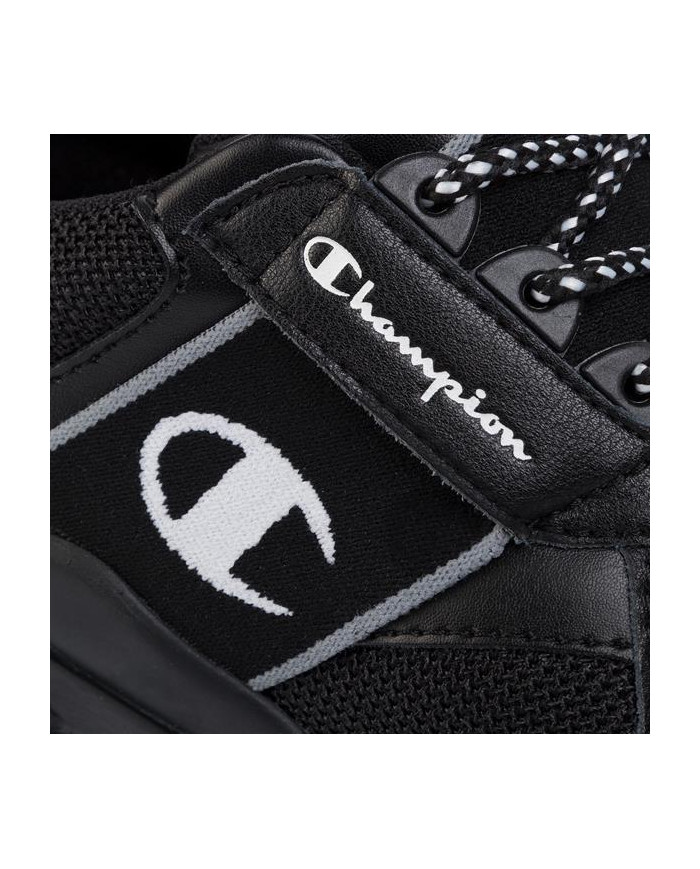 Buty męskie Champion HONOR MESH S20996KK001 Czarne - Sklep online Mastersport