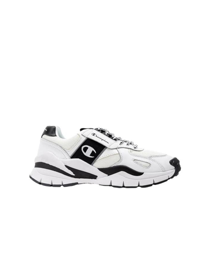 Buty męskie Champion HONOR MESH S20996WW001 Białe - Sklep online Mastersport