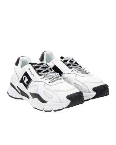 Buty męskie Champion HONOR MESH S20996WW001 Białe - Sklep online Mastersport