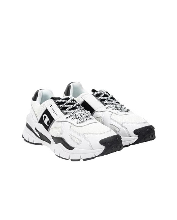 Buty męskie Champion HONOR MESH S20996WW001 Białe - Sklep online Mastersport