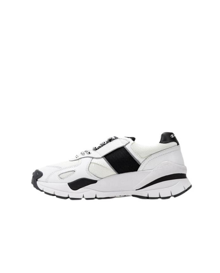 Buty męskie Champion HONOR MESH S20996WW001 Białe - Sklep online Mastersport