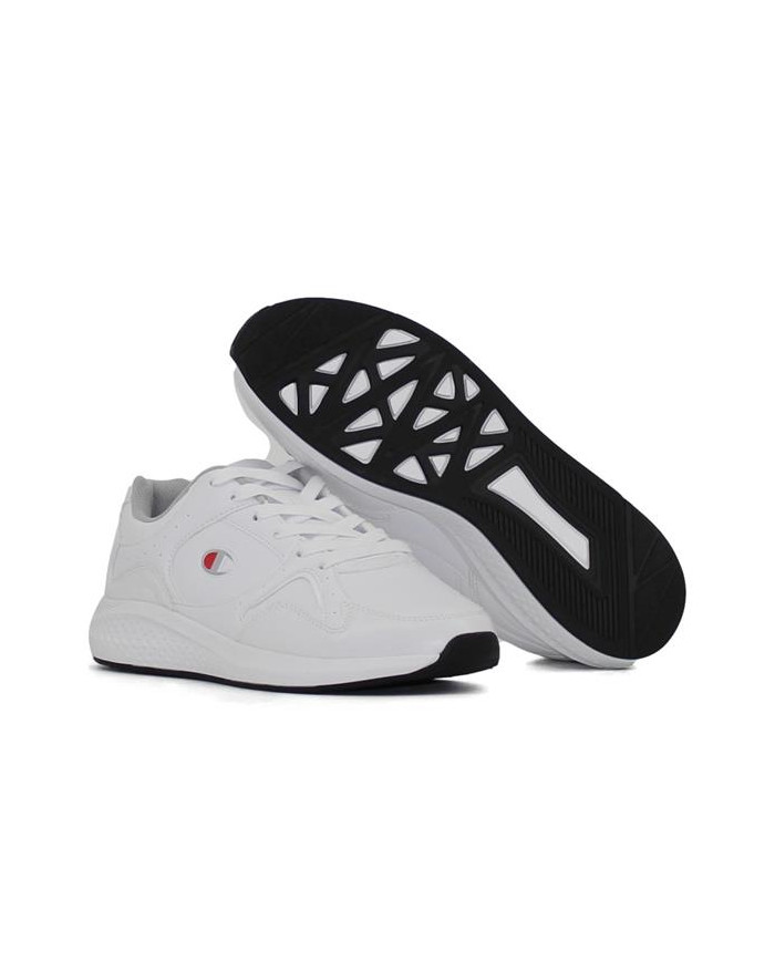 Buty męskie Champion PRIMO S21201WW001 Białe - Sklep online Mastersport