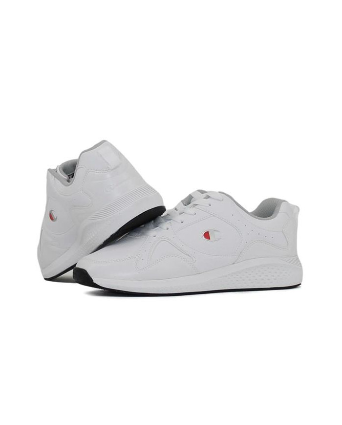 Buty męskie Champion PRIMO S21201WW001 Białe - Sklep online Mastersport