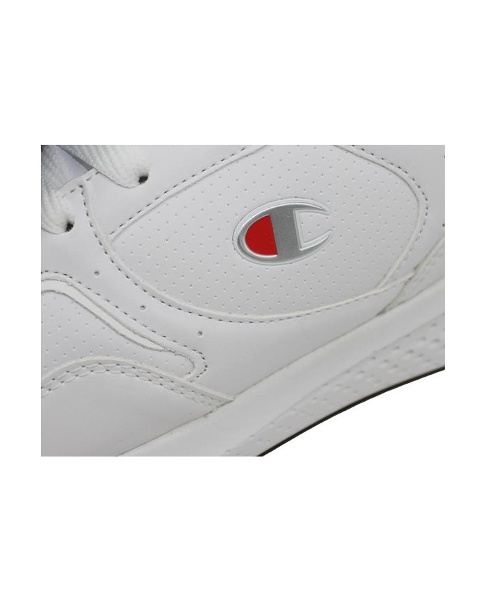 Buty męskie Champion PRIMO S21201WW001 Białe - Sklep online Mastersport
