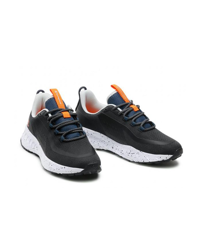 Buty męskie Champion STREET TREK S21798KK001 Czarne - Sklep online Mastersport