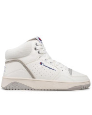 Buty męskie Champion ROYAL MID S21887WW001 Białe - Sklep online Mastersport