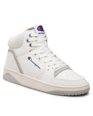 Buty męskie Champion ROYAL MID S21887WW001 Białe - Sklep online Mastersport