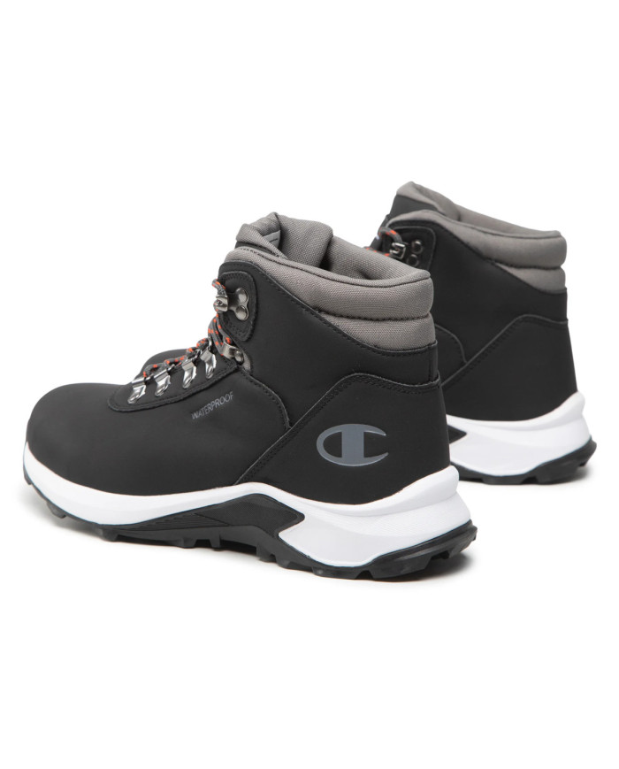 Buty męskie Champion CLIMB RX MID B PS S21893KK002 Czarne - Sklep online Mastersport