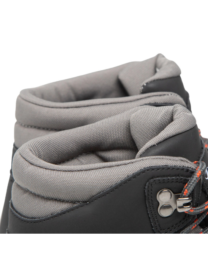 Buty męskie Champion CLIMB RX MID B PS S21893KK002 Czarne - Sklep online Mastersport