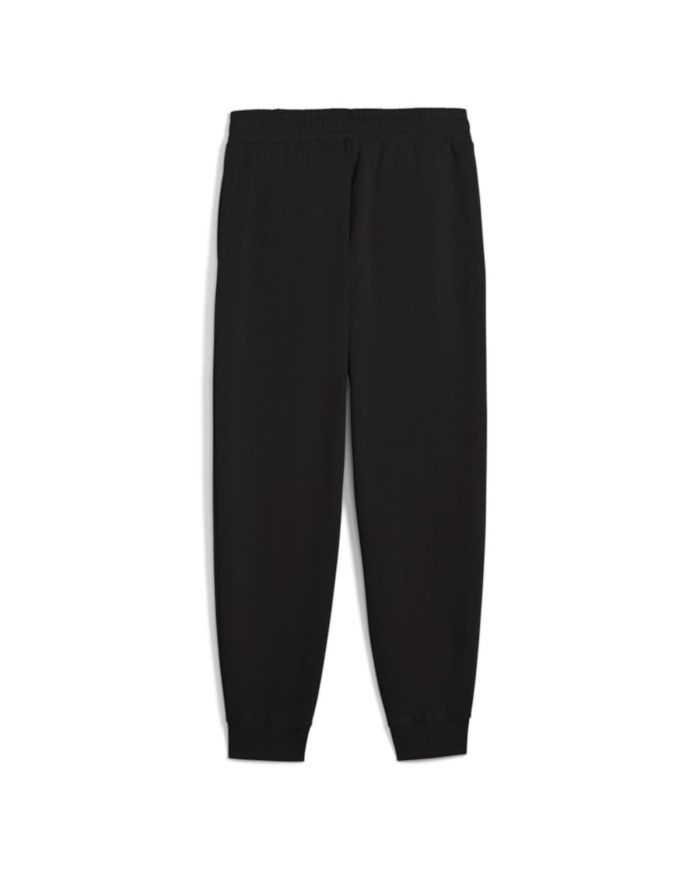 Spodnie damskie Puma ESS SCRIPT COMFORT SWEATPANTS 68498501 Czarne - Sklep online Mastersport