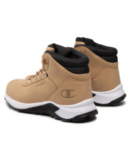 Buty męskie Champion CLIMB RX MID B PS S21893MS053 Beżowe - Sklep online Mastersport