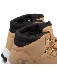 Buty męskie Champion CLIMB RX MID B PS S21893MS053 Beżowe - Sklep online Mastersport