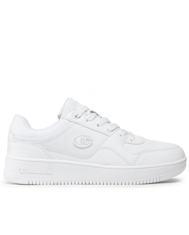 Buty męskie Champion REBOUND LOW S21905WW009 Białe - Sklep online Mastersport