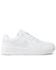 Buty męskie Champion REBOUND LOW S21905WW009 Białe - Sklep online Mastersport