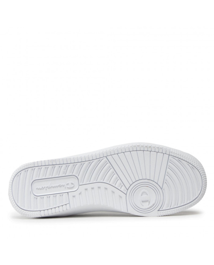 Buty męskie Champion REBOUND LOW S21905WW009 Białe - Sklep online Mastersport